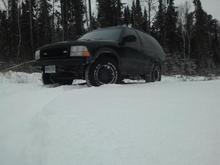 snow rippen