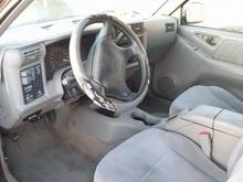 Interior was close to emaculant