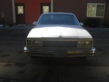 Prototype custom grill