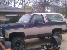 My truck