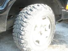 New tires