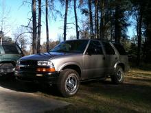 After cleaning it up