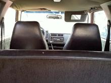 pretty clean on the inside