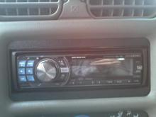 New CD Player