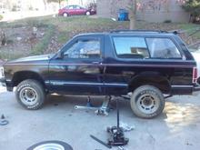 barn find 1973 corrvette stingray wheels