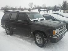 new frnder flares, ditched the chrome ones black grill soon and gonna rip off the gray trim