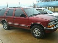 Garage - Blazer One