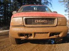 Muddin' - March 2012 :)