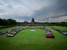 150 Blazer gathering   Indonesia   January13