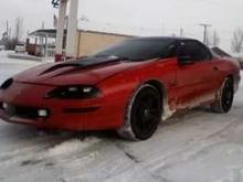 new camaro