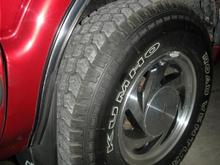 the new kumhos i got for cheap