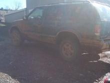 Next day after mudding