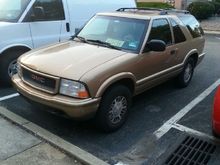 Garage - The War Wagon