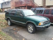 Garage - SharpBlazer