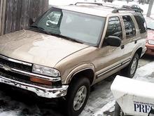 Garage - Bumpin Truck