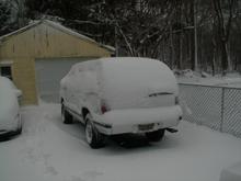 lots of Snow