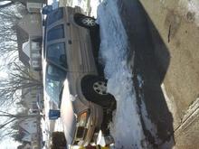 my 98 olds bravada