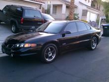 New shoes for the new baby