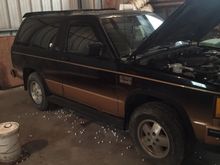 Garage - High Country 4x4