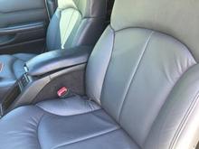 More interior pics