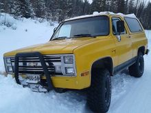 My K5