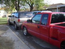 both 420blazer and lil red