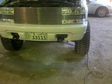 valance

New Valance, last one in Middle-East, Flown in from Saudi Arabia, Cut and Modified from 2wd to 4wd version. Painted white.
Price 55 KWD = 192.187 USD 

!!!!!