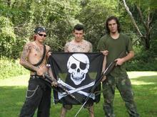 Pirate Shooting/Social Club