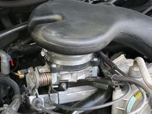 throttle body spacer