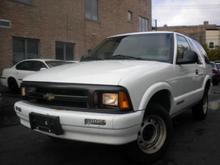 brians truck