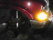 New Belltech Street Shocks