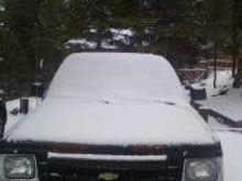 Mount Charleston, NV