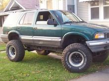 97 jimmy
