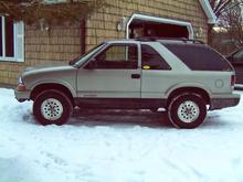 2" lift