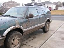 Garage - First off Road Vehicle