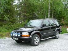 Niclas Chevrolet Blazer