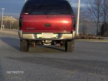 another rear view