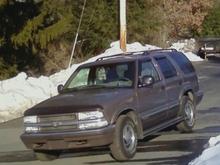 98 Blazer