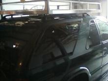 from the back in the shop