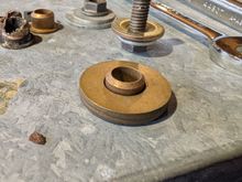 press washers