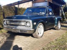1970 C10 Stepside