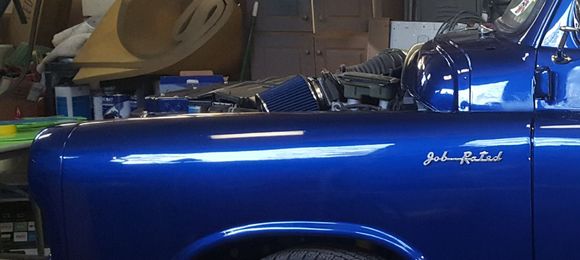 Job Rated. factory 54 dodge emblems