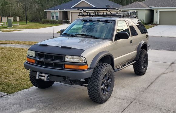 As she sits currently.