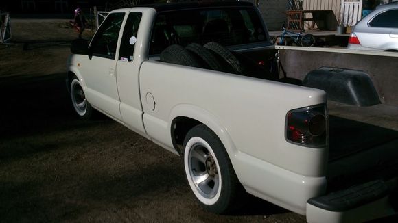1961 chevy S10?? 😋