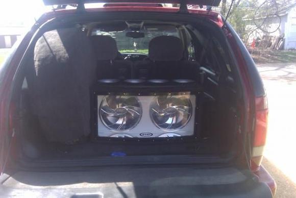 12 inch jensens subs