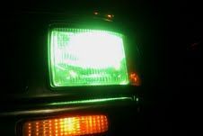 Green hid 20000k