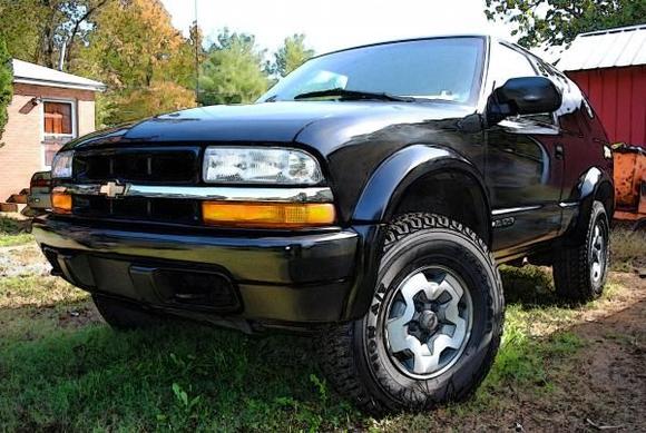 toon blazer zr2 b