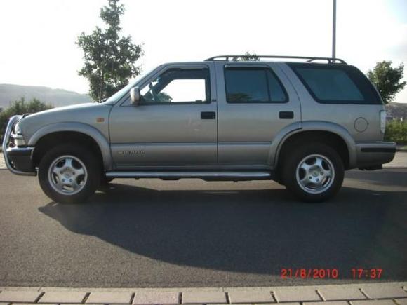 Blazer b