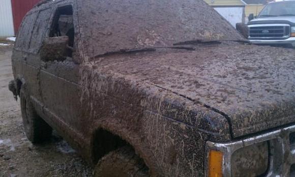 MUD!!
