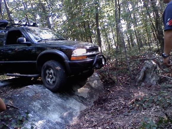 Noooo, don't jump!!!